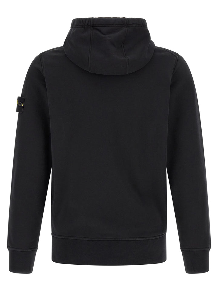Stone Island 6100062 Felpe - Nero | 1ccd5c1e0cb51ee67f545295162ca30f82762487