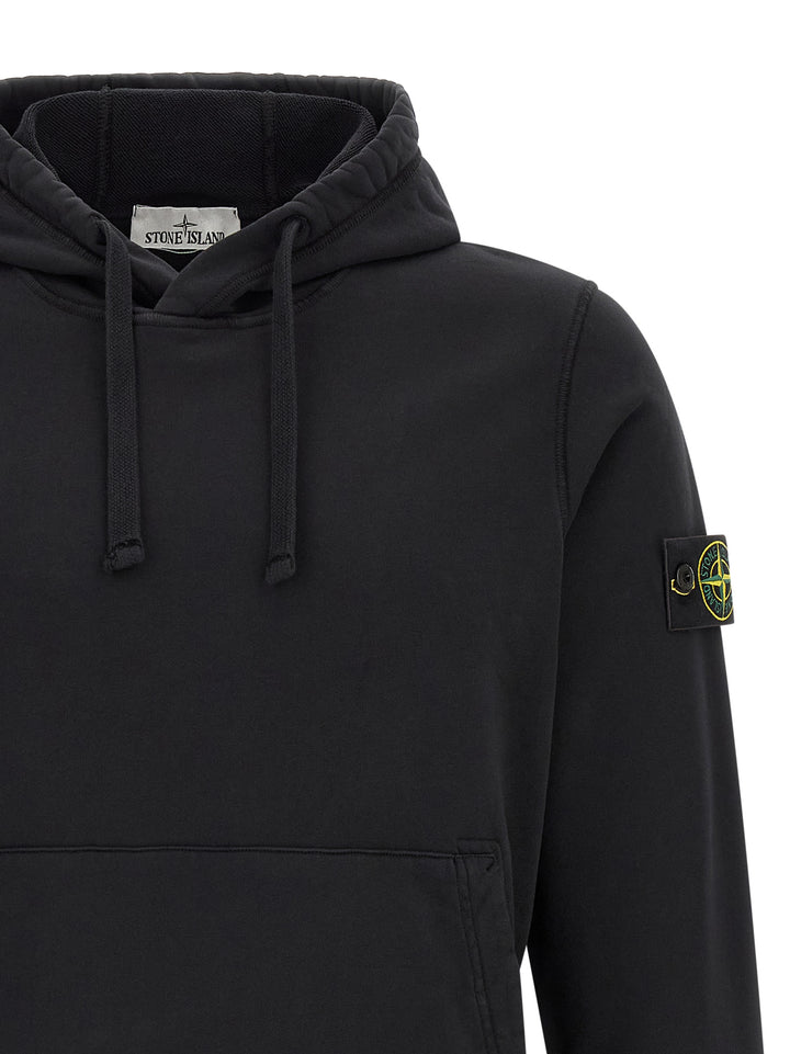 Stone Island 6100062 Felpe - Nero | 06b14f7bc61d394b7c19ce00b18df60609c913d6