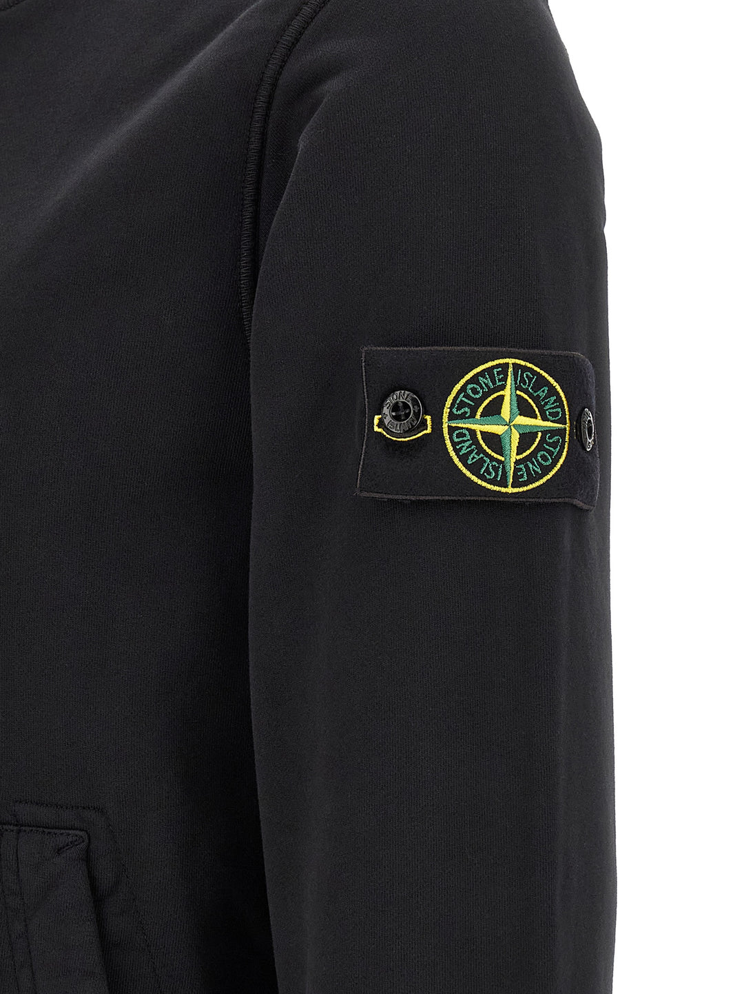 Stone Island 6100062 Felpe - Nero | 5855ded43ebcffb2d5260e25327a01dc91ff7388