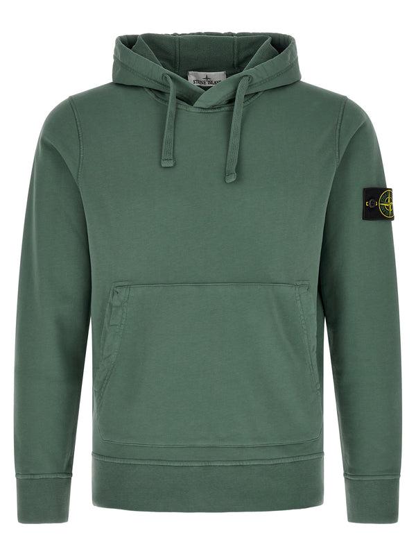 6100062 Felpe Verde