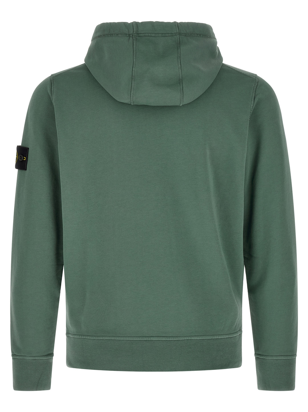 Stone Island 6100062 Felpe - Verde | 3d1555fae0998ed41f4c8f3ce46ceba9f4af1a28