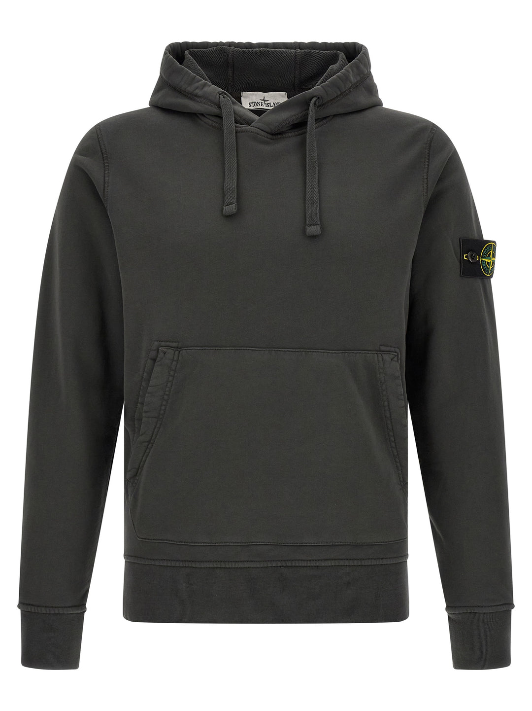 Stone Island 6100062 Felpe - Grigio | d02fb75737696588f4a1fa5fbe487aa0a82a6c33