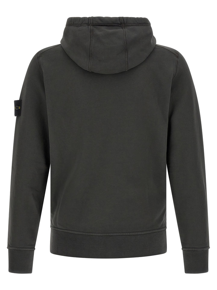 Stone Island 6100062 Felpe - Grigio | 302ac885a68dfcb8165d722b6423cd84b5269c71