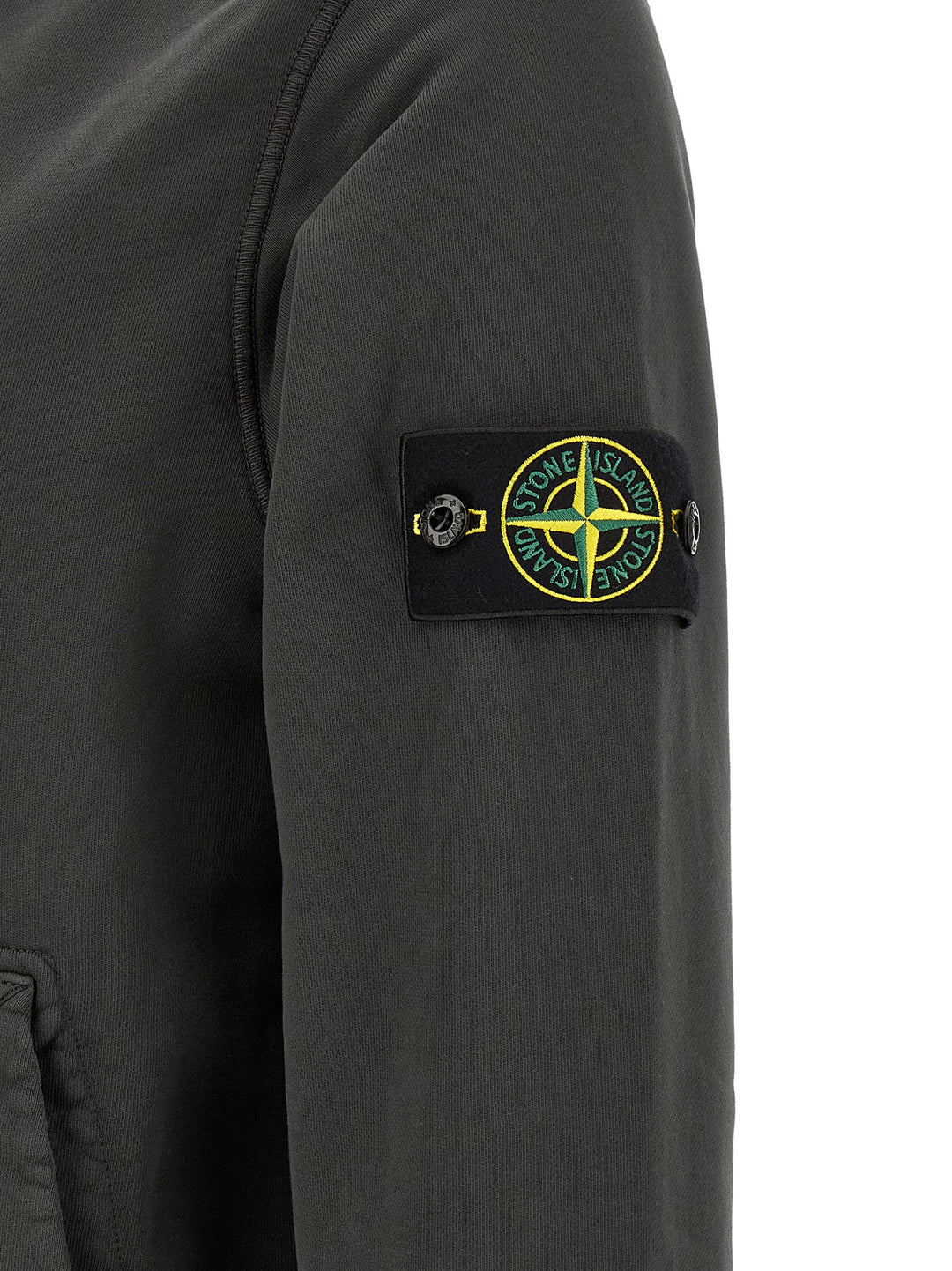 Stone Island 6100062 Felpe - Grigio | 795bfe302dc478538d5a8a3262c0204953009b7e