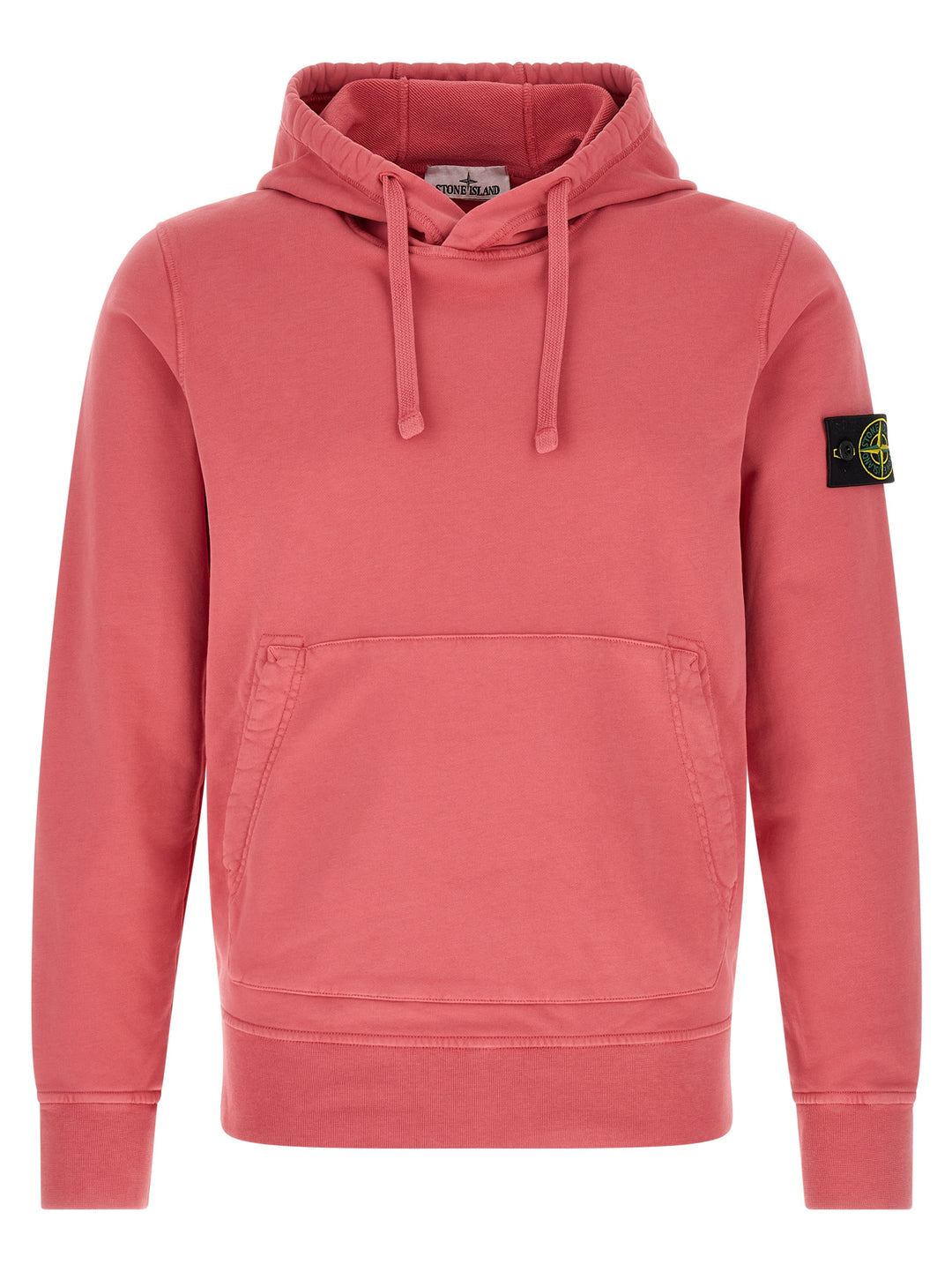 Stone Island 6100062 Felpe - Rosa | af29b51eaecdbe52c05cb071d4c1ba92b7c54814