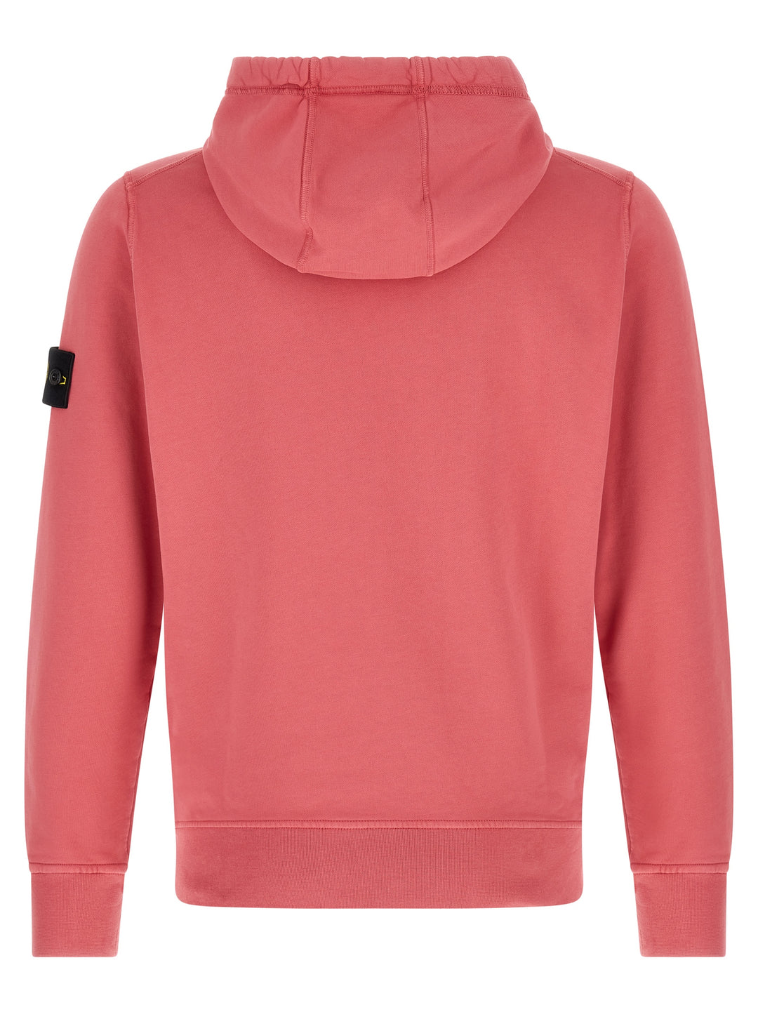 Stone Island 6100062 Felpe - Rosa | e40e33b17e8353214ad54f640a2e2735d3323fbb