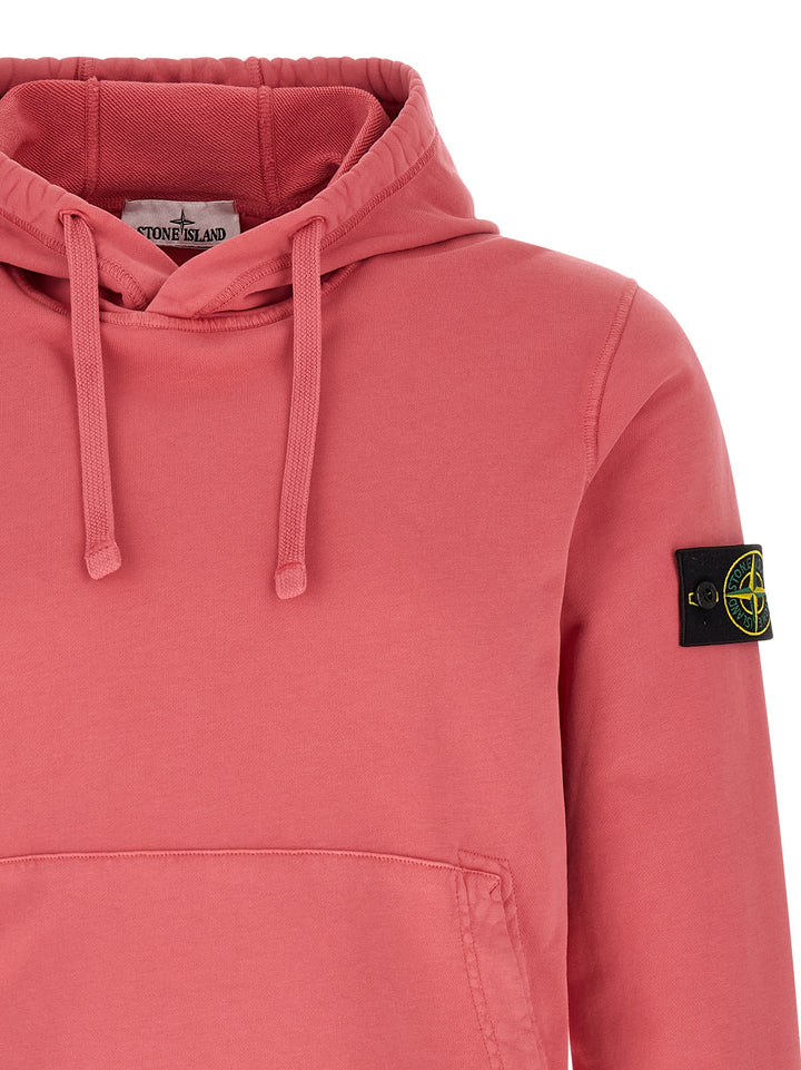 Stone Island 6100062 Felpe - Rosa | ba3d7e3647fd83743ccb1f63b711c56b48c04668