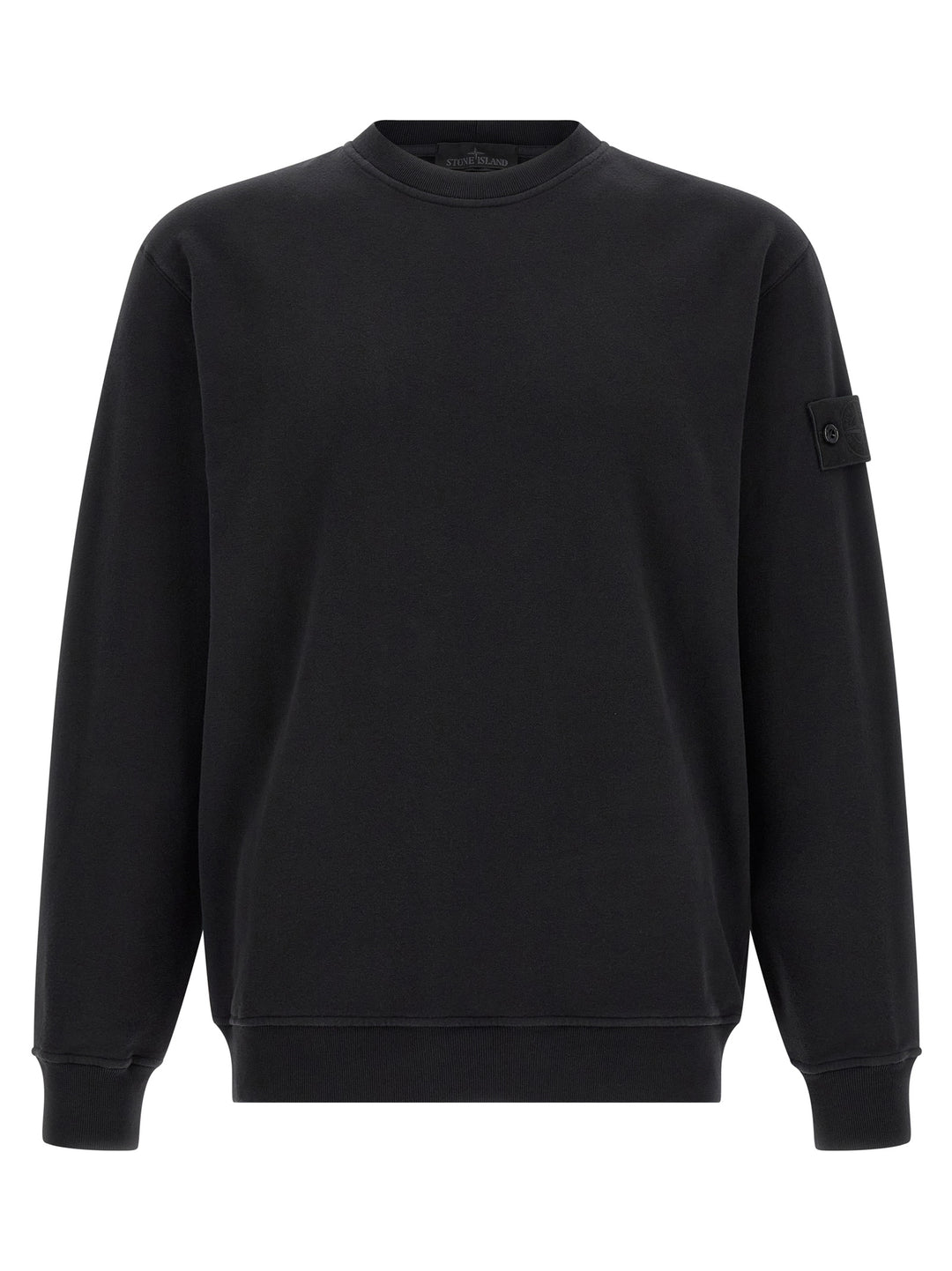 Stone Island Badge Stone Island Ghost Felpe - Nero | d052050c9786732603234818fa06713399adf6e4
