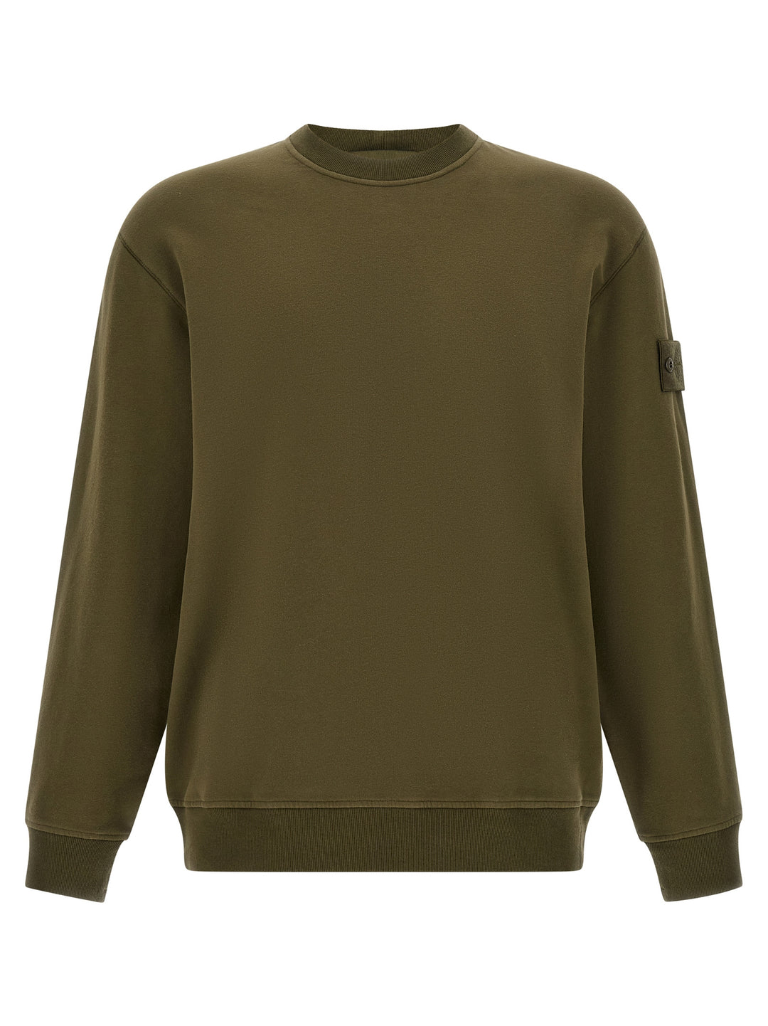 Stone Island Badge Stone Island Ghost Felpe - Verde | 2c9ebab07d9ec92b666b3a687788c74d7a3c5af9