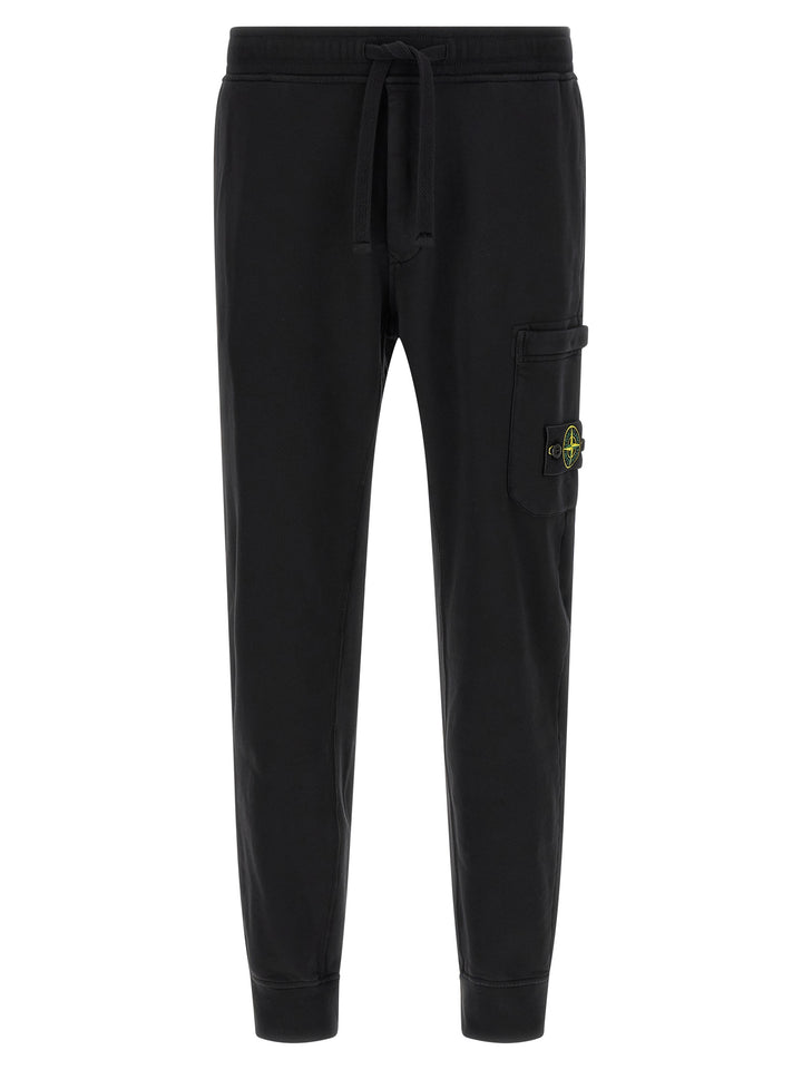 Stone Island 6200010 Pantaloni - Nero | d22d598b6bf3ee312abcfebaa8e6a74f1d05acd8