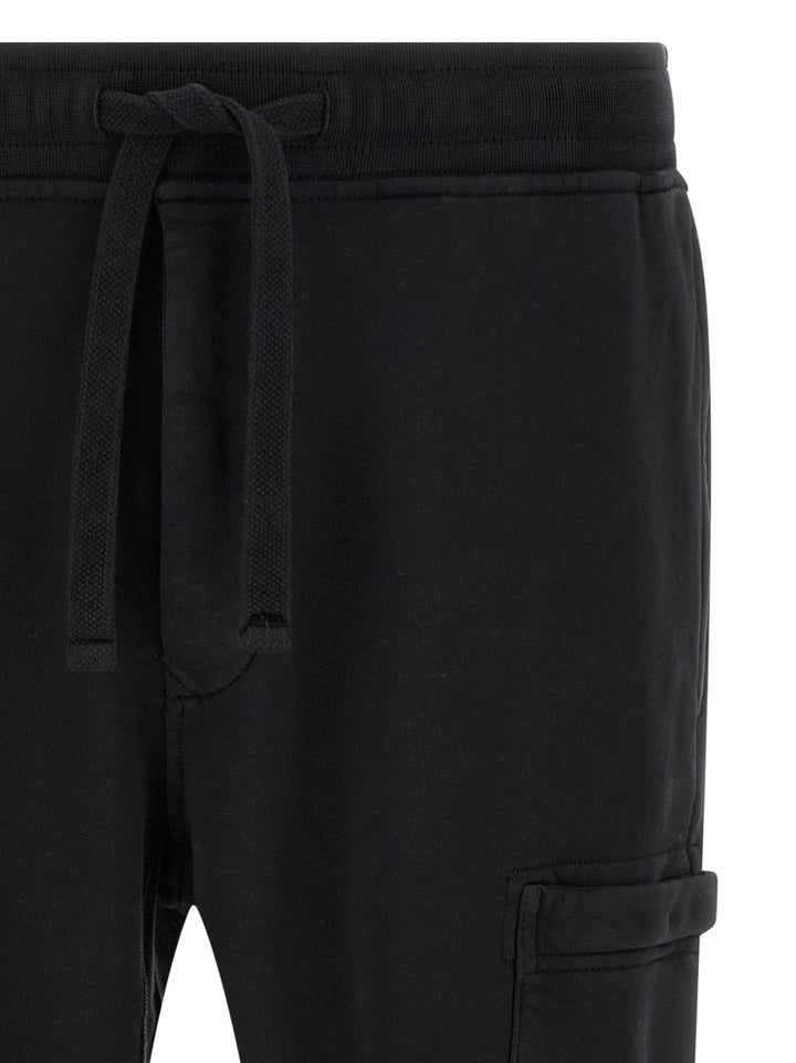 Stone Island 6200010 Pantaloni - Nero | 7dee4edbd9141a6db0ef0f322b5e5b22a9a70fa9