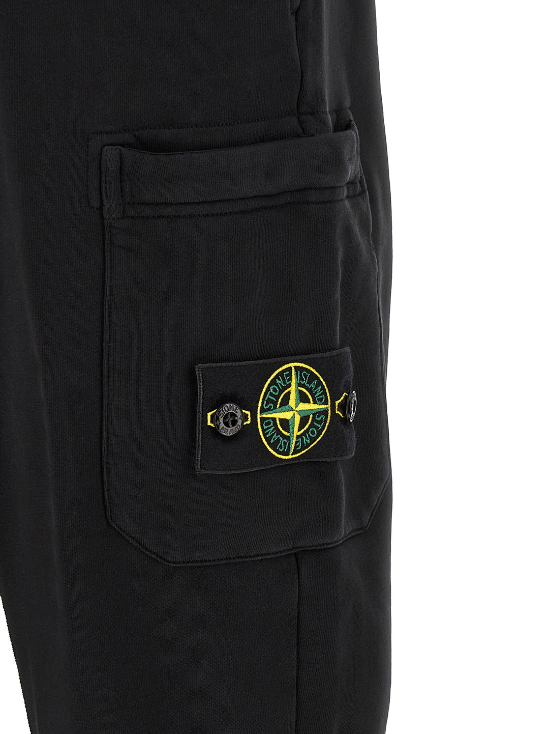 Stone Island 6200010 Pantaloni - Nero | 621d5127ca483353d25a4398533d3ca28de93704
