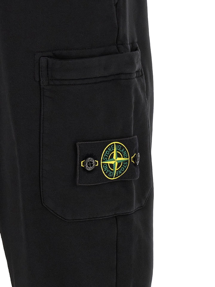 Stone Island 6200010 Pantaloni - Nero | 621d5127ca483353d25a4398533d3ca28de93704