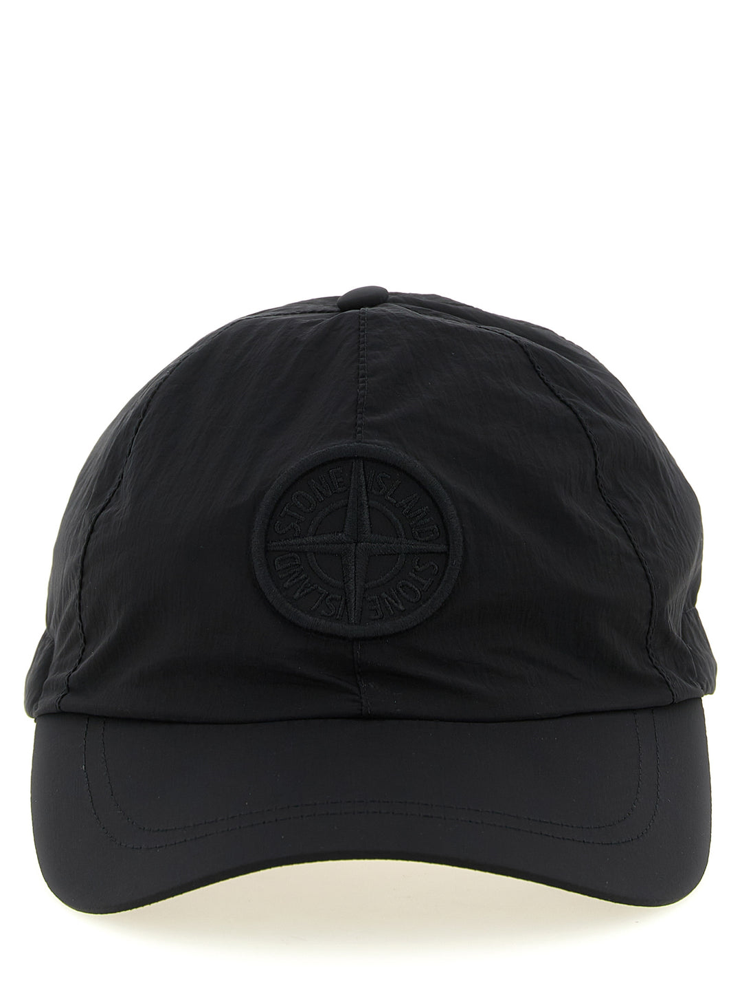 Stone Island 9100011 Cappelli - Nero | 01ca71234ce77de464e4ec97b6dcbe496dc73663