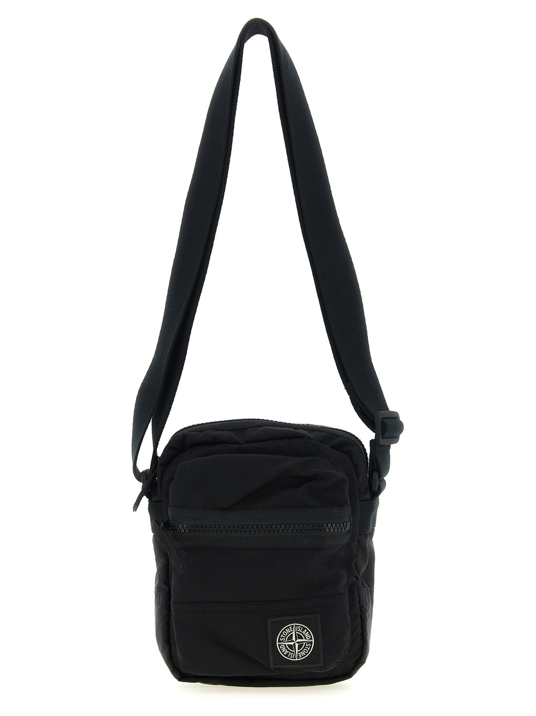 Stone Island 9200015 Borse a Tracolla - Nero | 1a08ca6be5fc82860e0dc8870fa6524296bd82f5