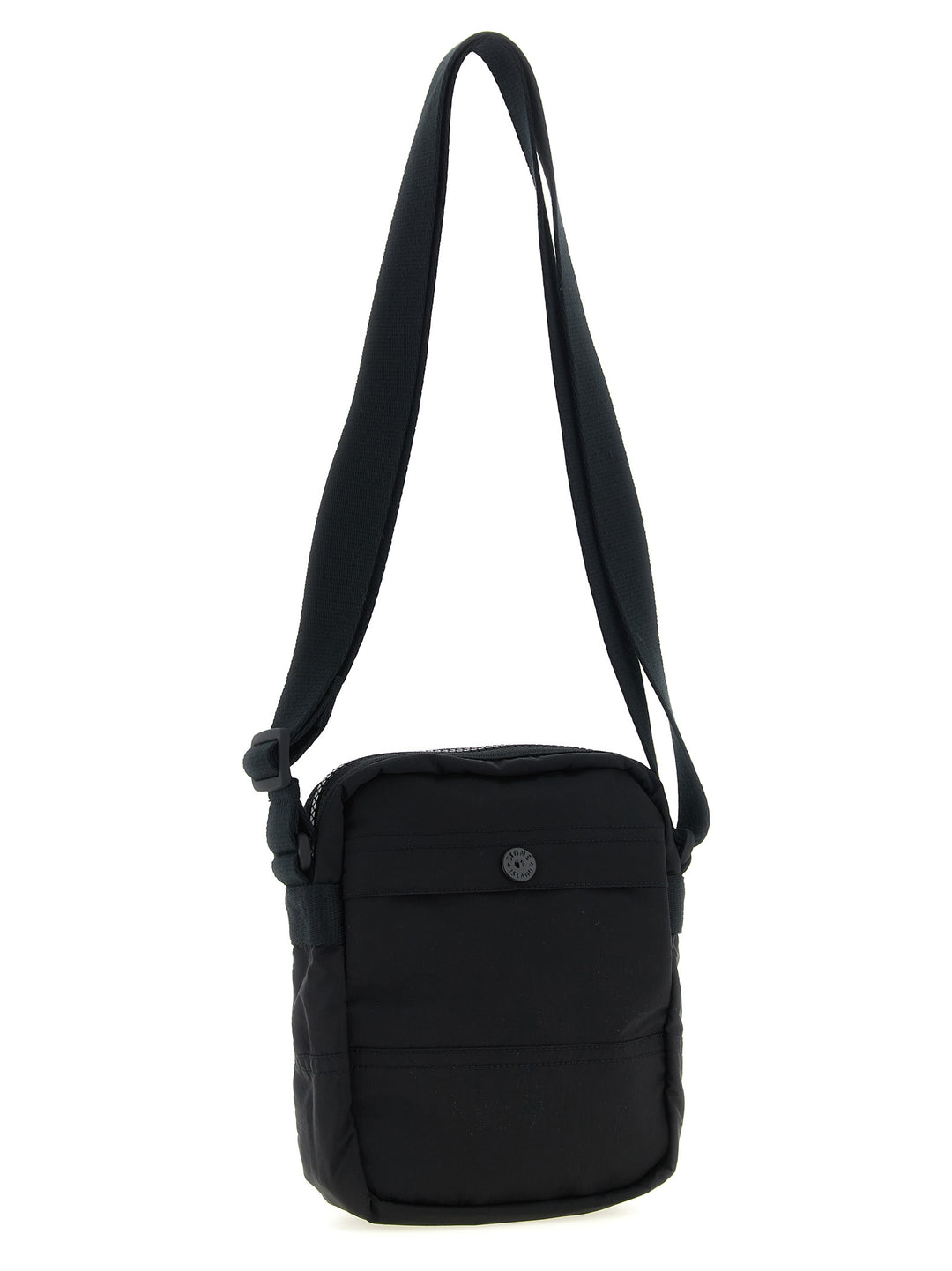 Stone Island 9200015 Borse a Tracolla - Nero | 0278df8596f5e78f4b0e3ccb02241aa393effa24