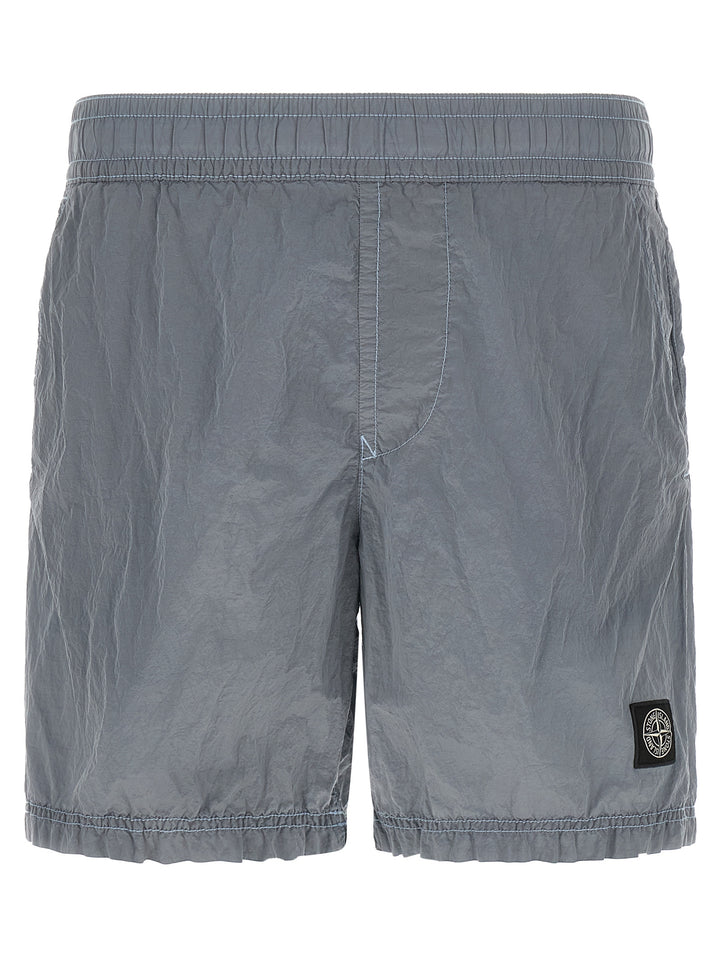 Stone Island B100004 Beachwear - Grigio | b1cd0a6cc5a6d622c74d32554e9f5f29019f520b