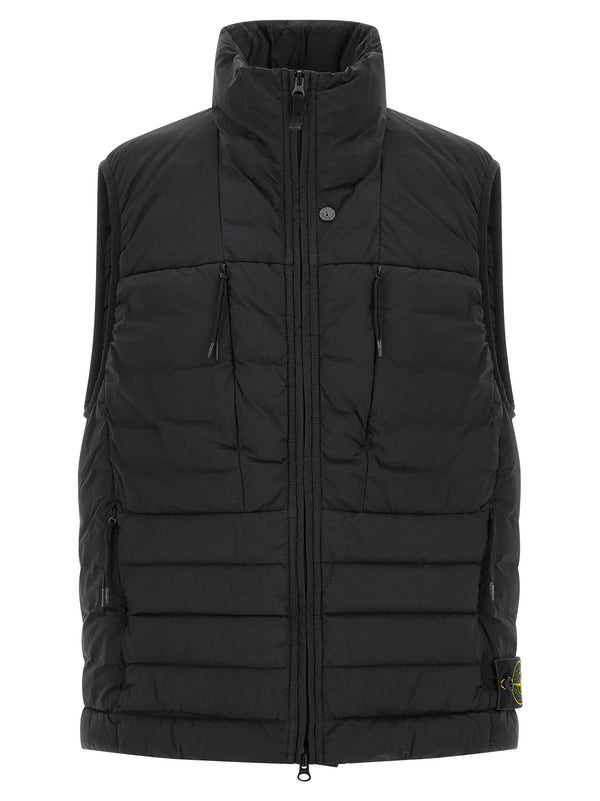 G100011 Gilet Nero