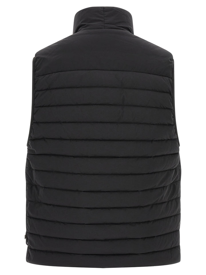 Stone Island G100011 Gilet - Nero | 7921136f6047eb7186375d0687cce618f0c9f7f4