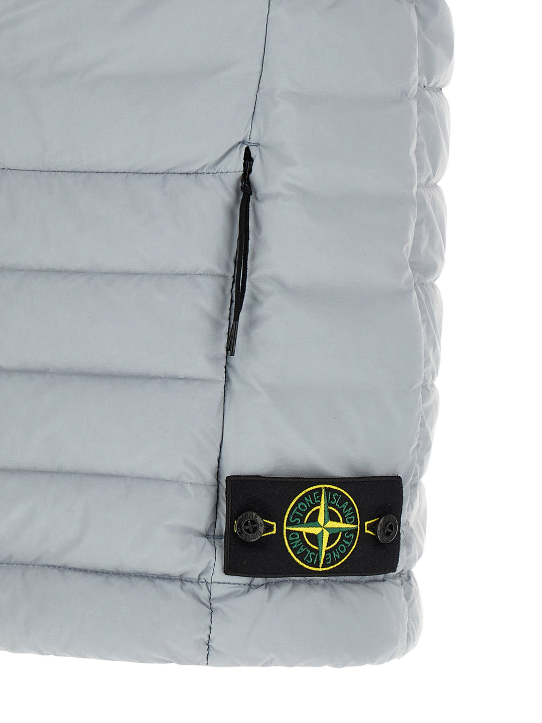 Stone Island G100011 Gilet - Grigio | d66d3fcecb548e1a096afe1c31ec31131e2761cd