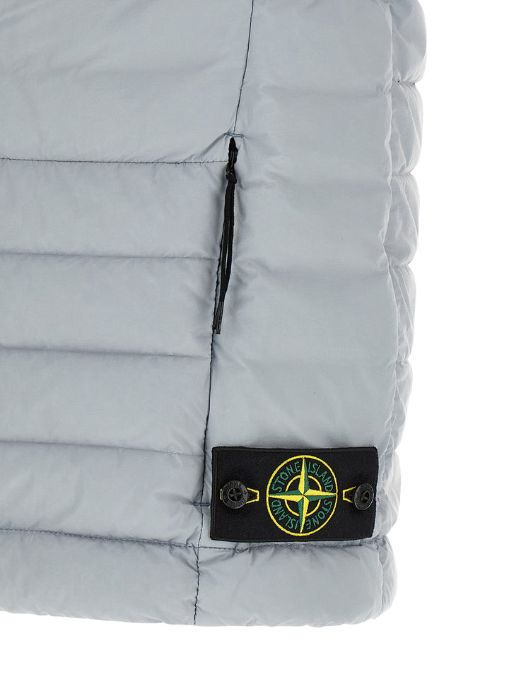 Stone Island G100011 Gilet - Grigio | d66d3fcecb548e1a096afe1c31ec31131e2761cd