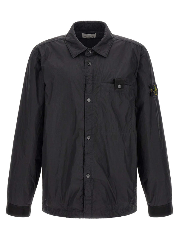 Q100022 Puffer Jackets Nero