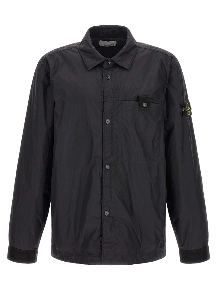 Stone Island Q100022 Puffer Jackets - Nero | bd2346d95b5aae44a10ee1f312c358f8e29e7c99