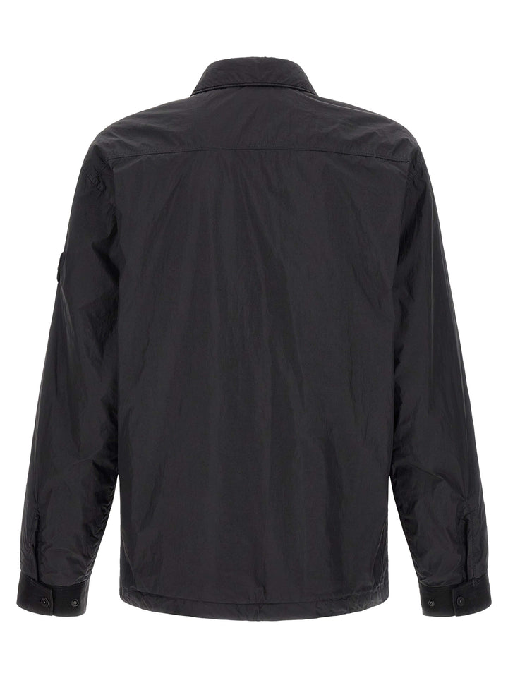 Stone Island Q100022 Puffer Jackets - Nero | 5fcd161f5af8b7fa352a2ec26bc274248fe78c7b