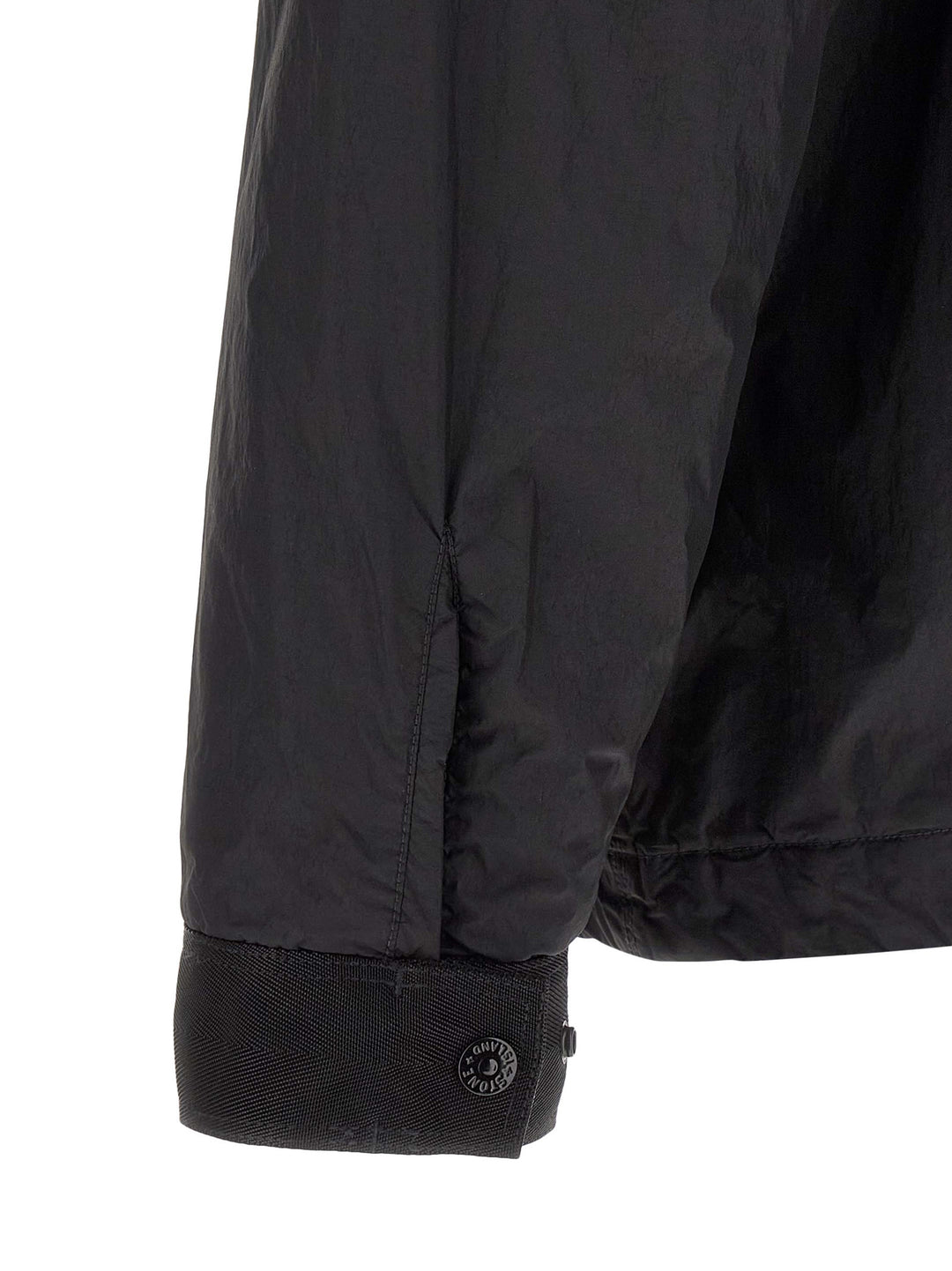 Stone Island Q100022 Puffer Jackets - Nero | 716455683aeba30ea8695aaeda93a398f00d6f58