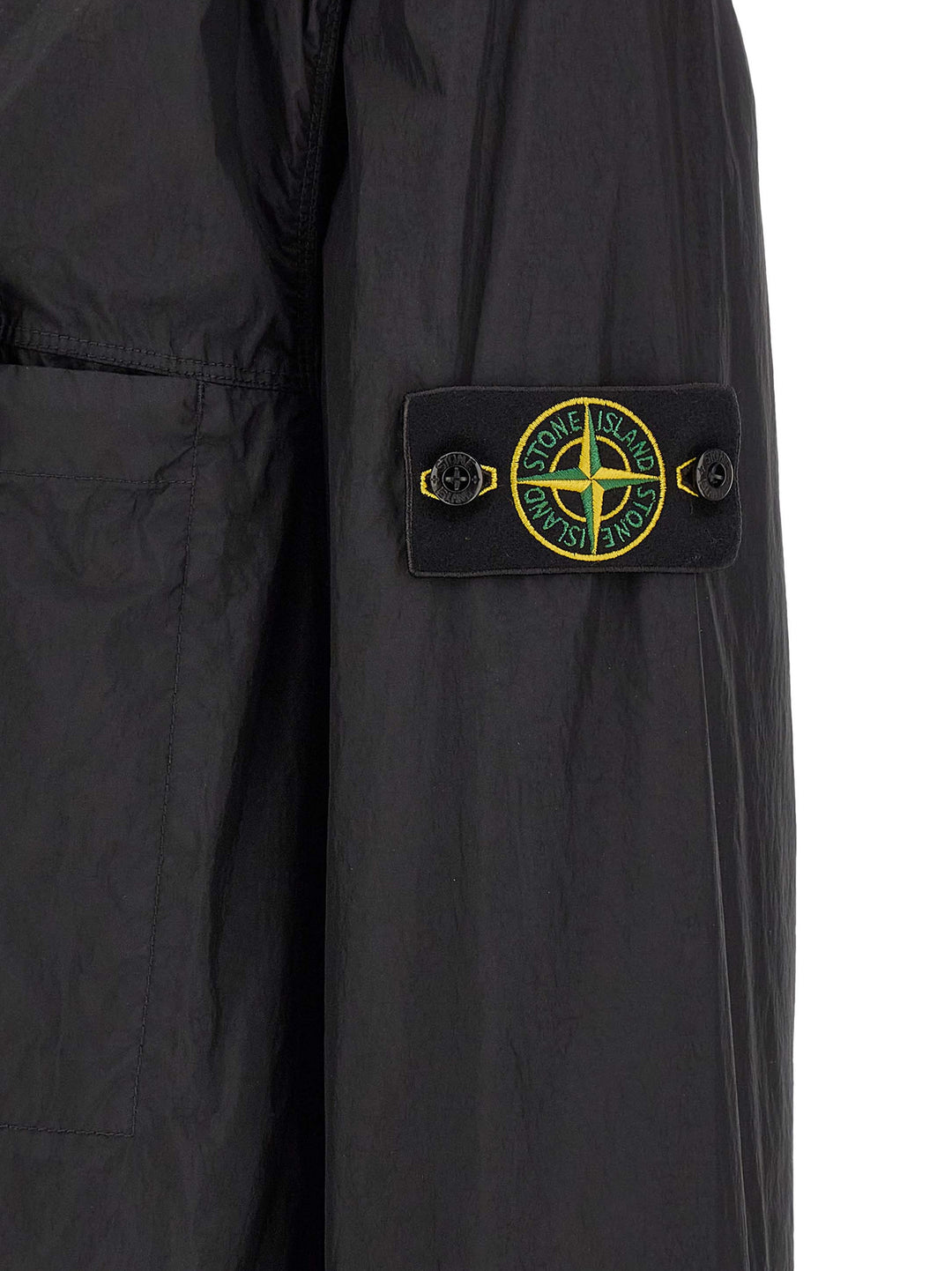 Stone Island Q100022 Puffer Jackets - Nero | e343e8f4a614383aa2790598dde7353f8ba0448d