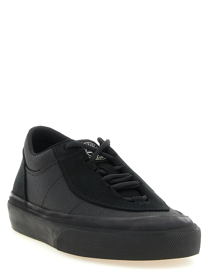 Stone Island S100020 Sneakers - Nero | 47a2077fa209eb33b43786318fa8093e63fb621a