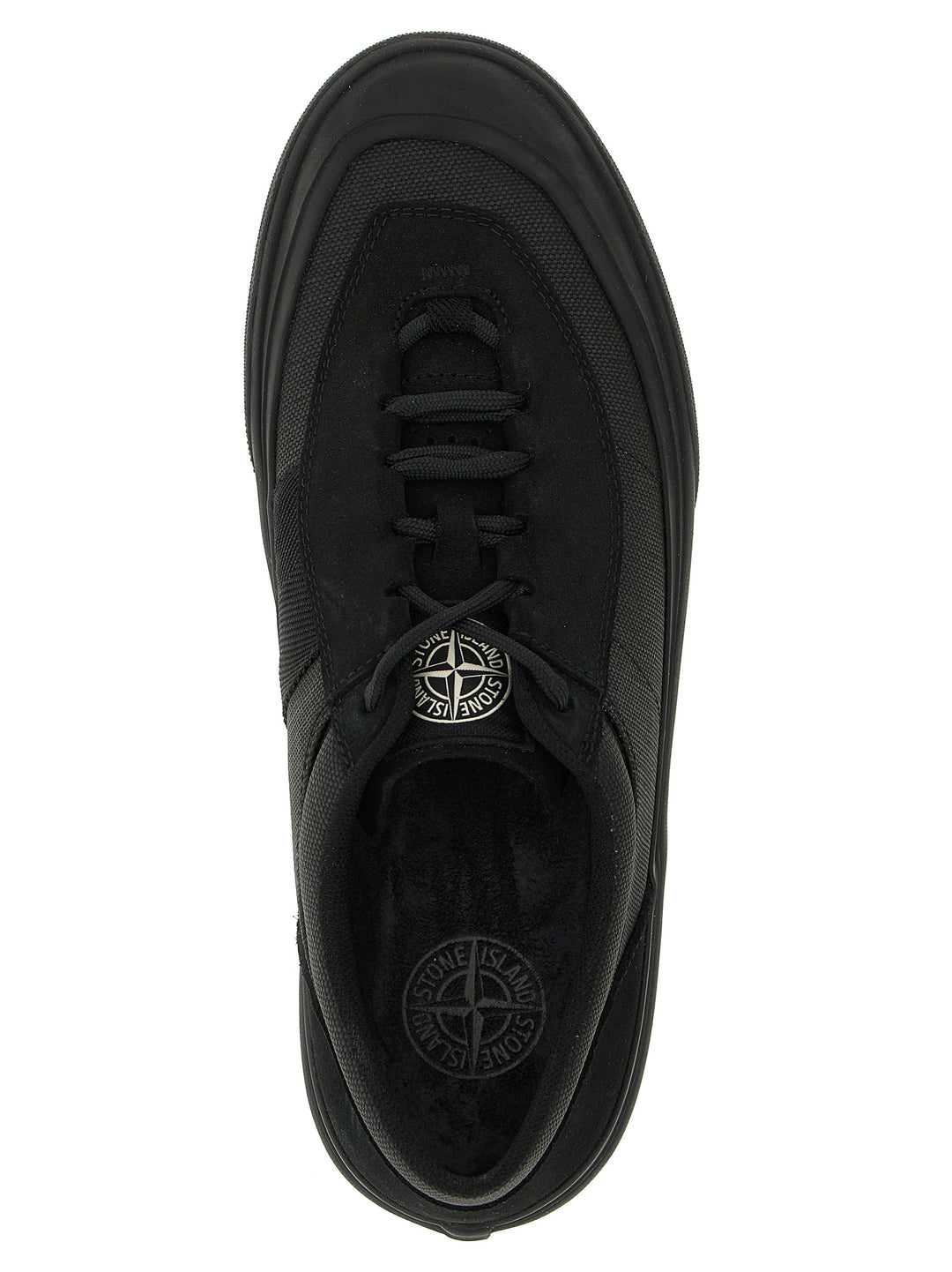 Stone Island S100020 Sneakers - Nero | 1efe9260345eef599f3d99085a9c68e1f7c7842f
