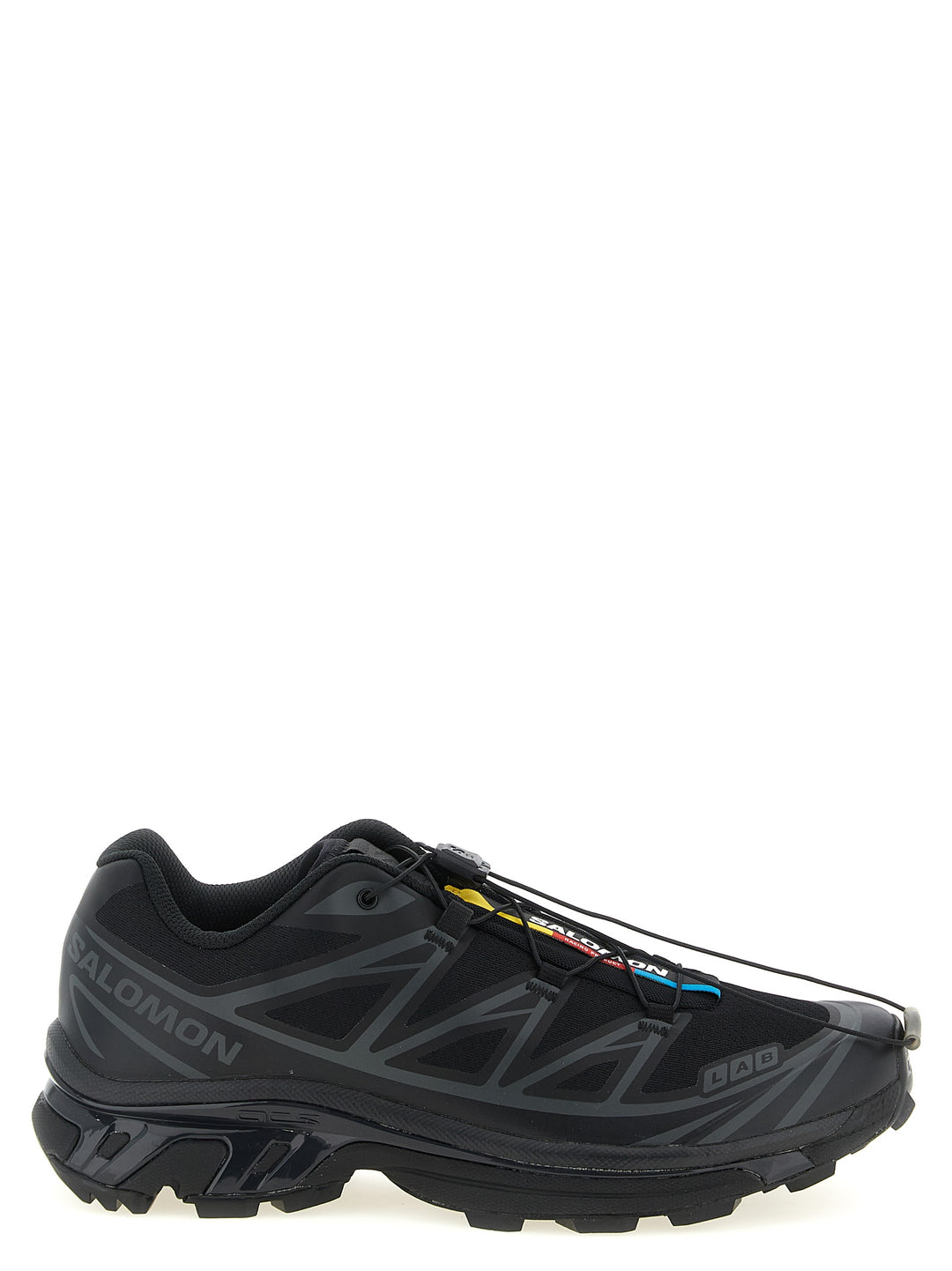 Salomon Xt-6 Sneakers - Nero | 303ba6ac7f1f573867ae0c537b6c3ef4e8a5f50f
