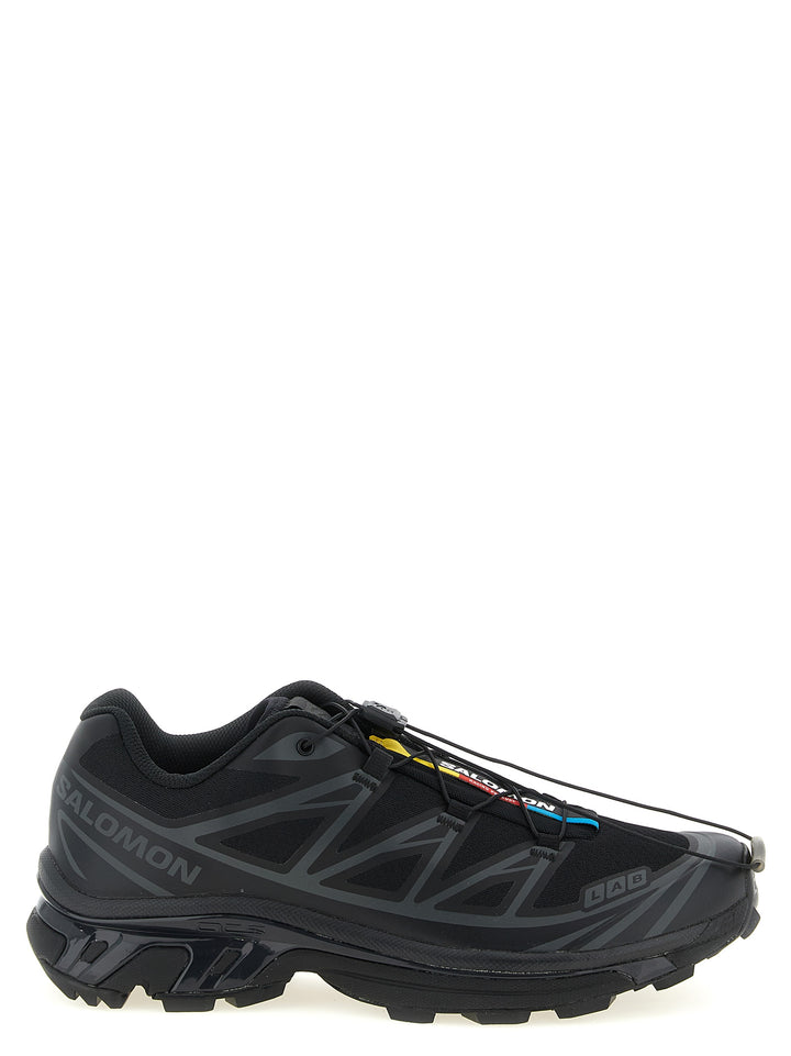 Salomon Xt-6 Sneakers - Nero | 303ba6ac7f1f573867ae0c537b6c3ef4e8a5f50f