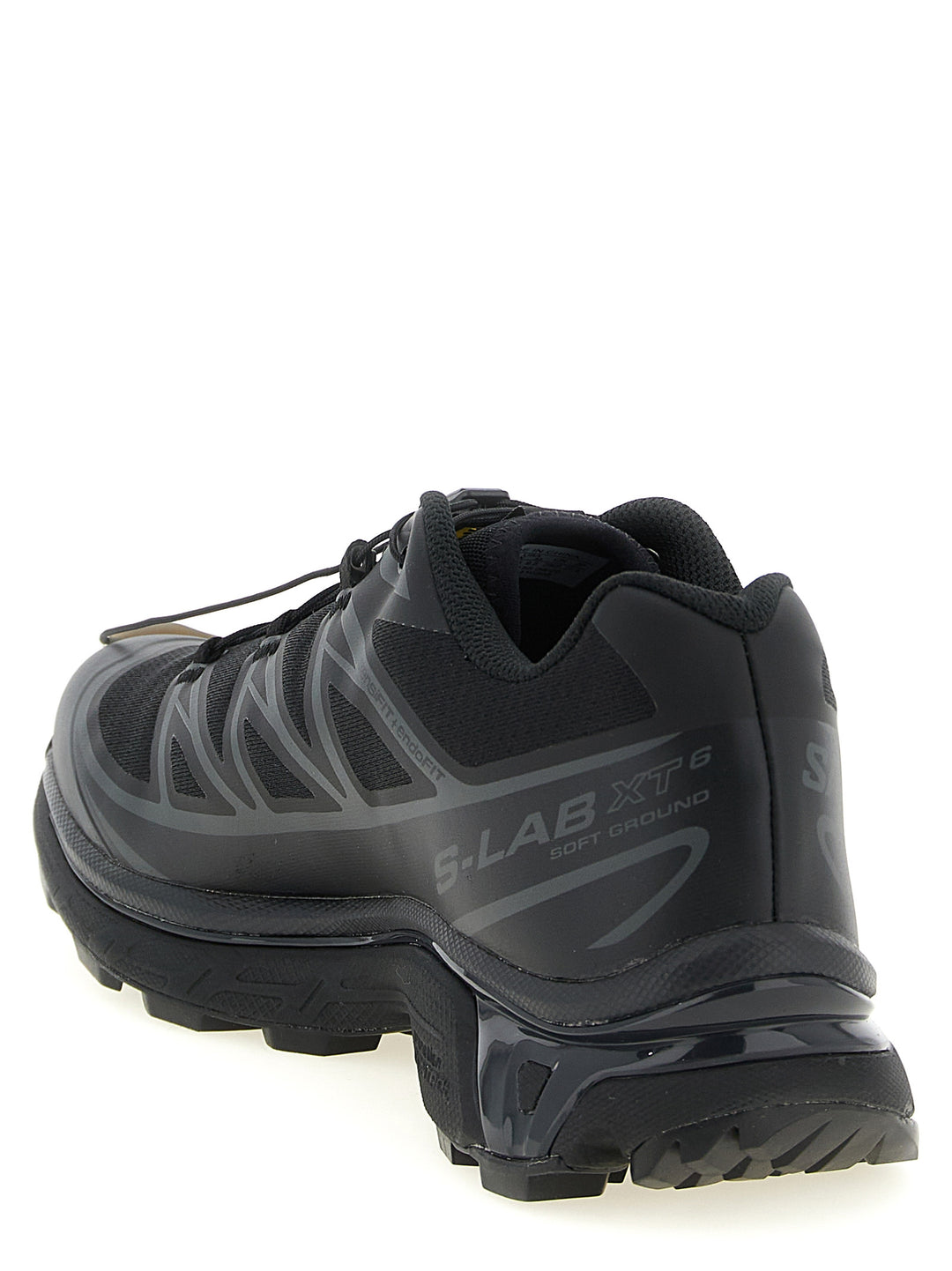 Salomon Xt-6 Sneakers - Nero | f1669c03ef617b403ac7c9fa8f8a0d2aa81f2825