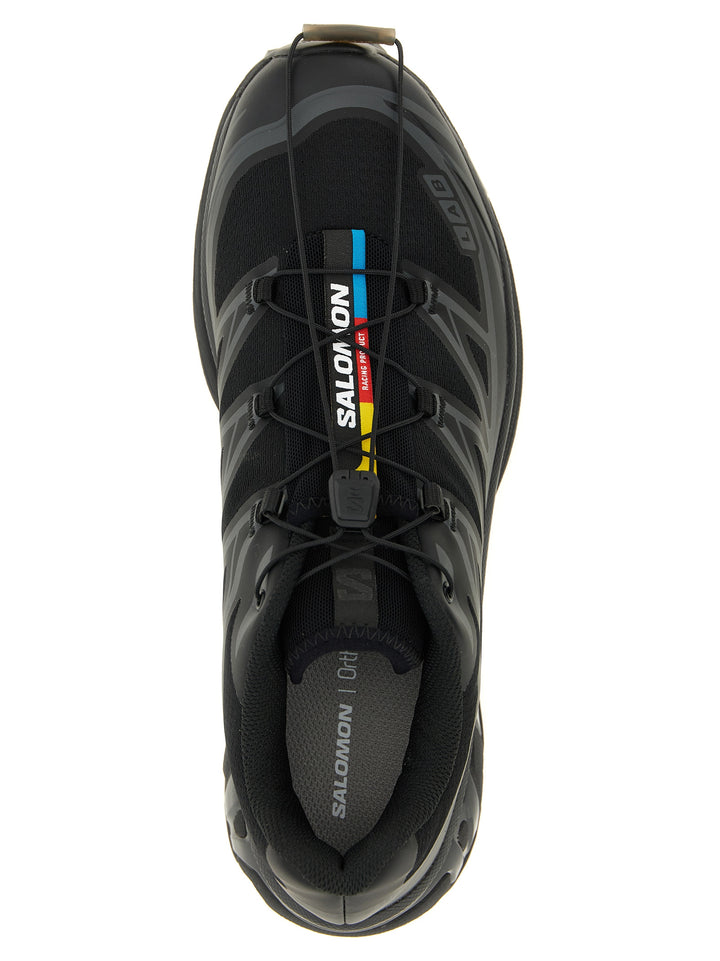 Salomon Xt-6 Sneakers - Nero | 3864ca552663917b881ab355234d601809b69848