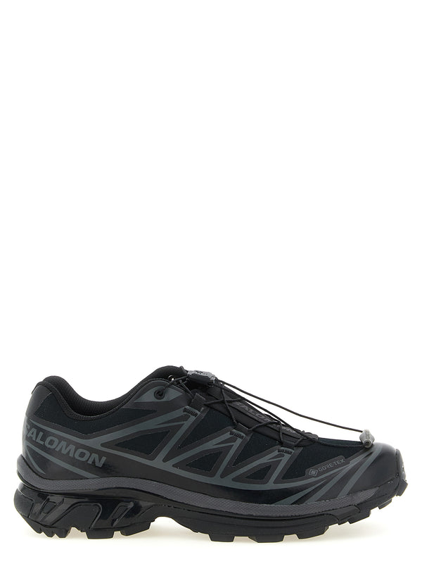 Xt-6 Gtx Sneakers Nero