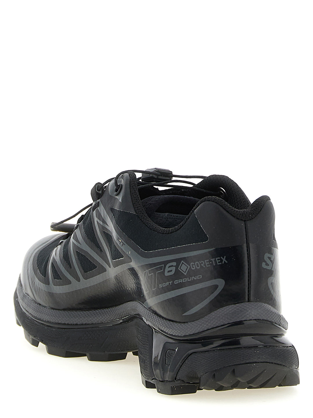 Salomon Xt-6 Gtx Sneakers - Nero | 14dc4864cb91049a11fce6ce163310667d1846e2