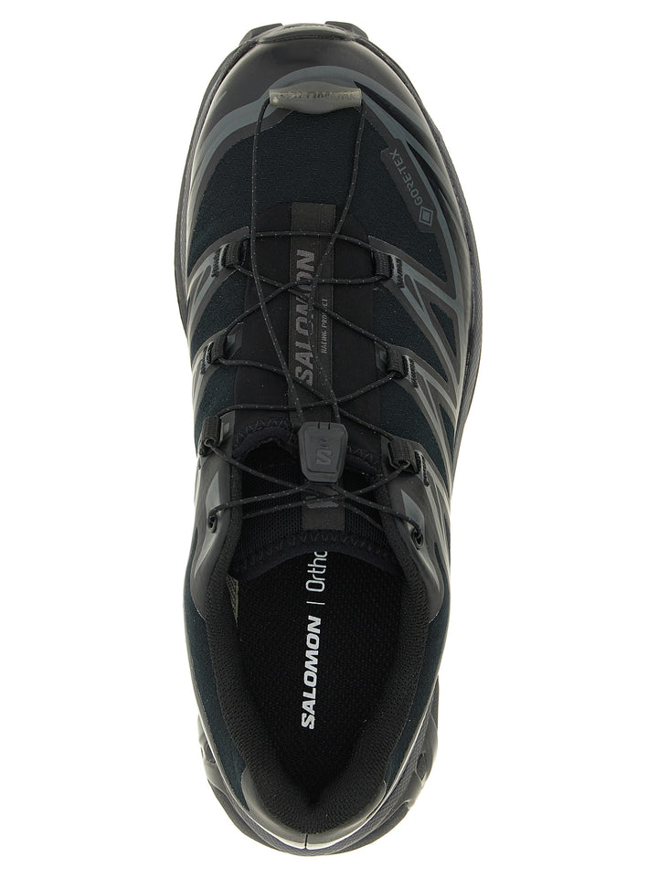Salomon Xt-6 Gtx Sneakers - Nero | 7c38ebff0823577f885e2ba8c632d7a374f61553