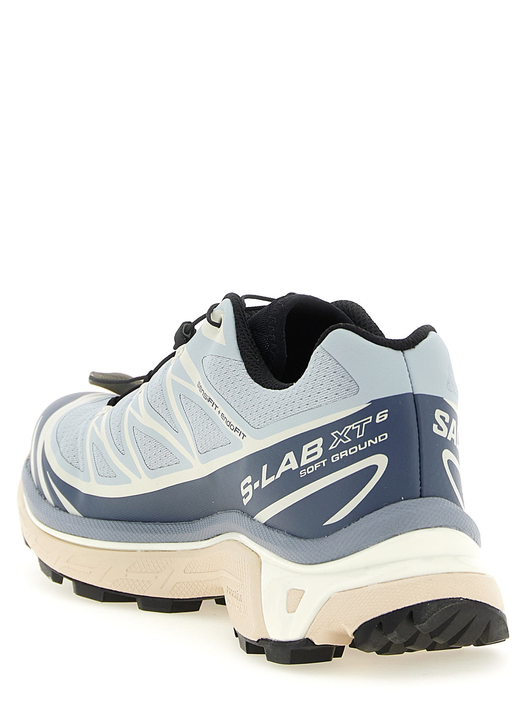 Salomon Xt-6 Sneakers - Celeste | 709a04aa1358329934d4958a21e6b6e0f7b6d308