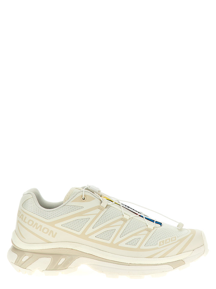 Salomon Xt-6 Sneakers - Beige | 9f3520a3ddb3354b95682eeee172e8d99bc62cdd