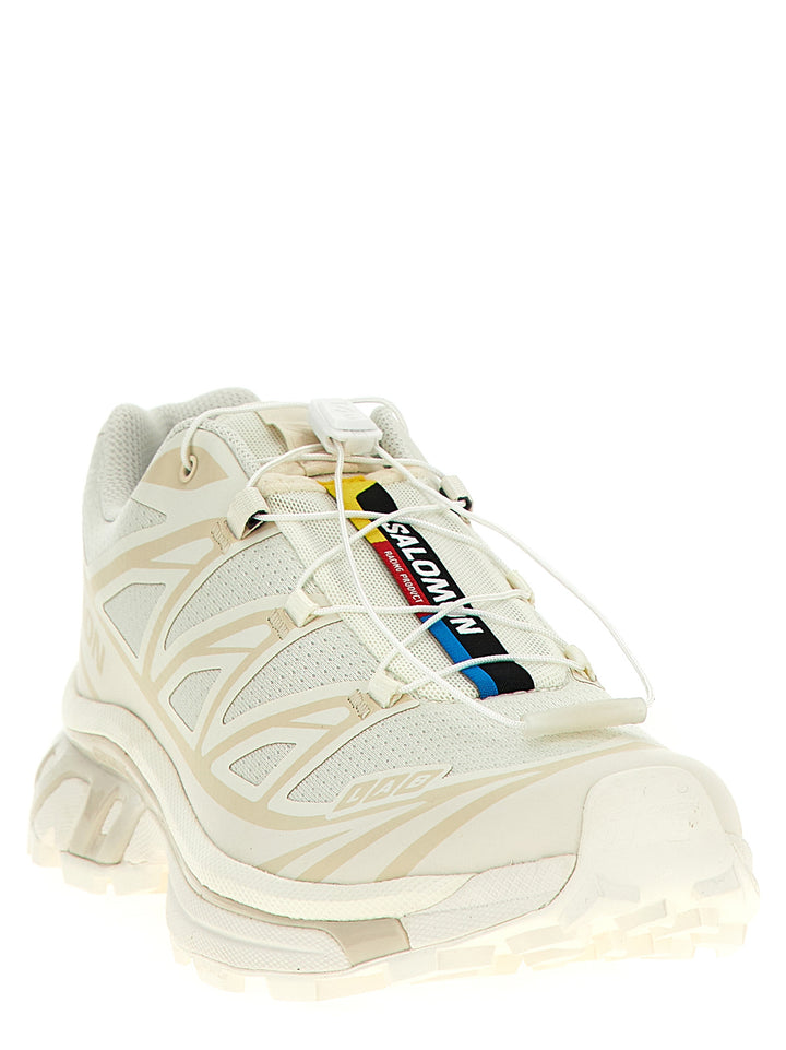 Salomon Xt-6 Sneakers - Beige | de24dc387e5cebb5fe0747b5701c42ff6ad2e52f