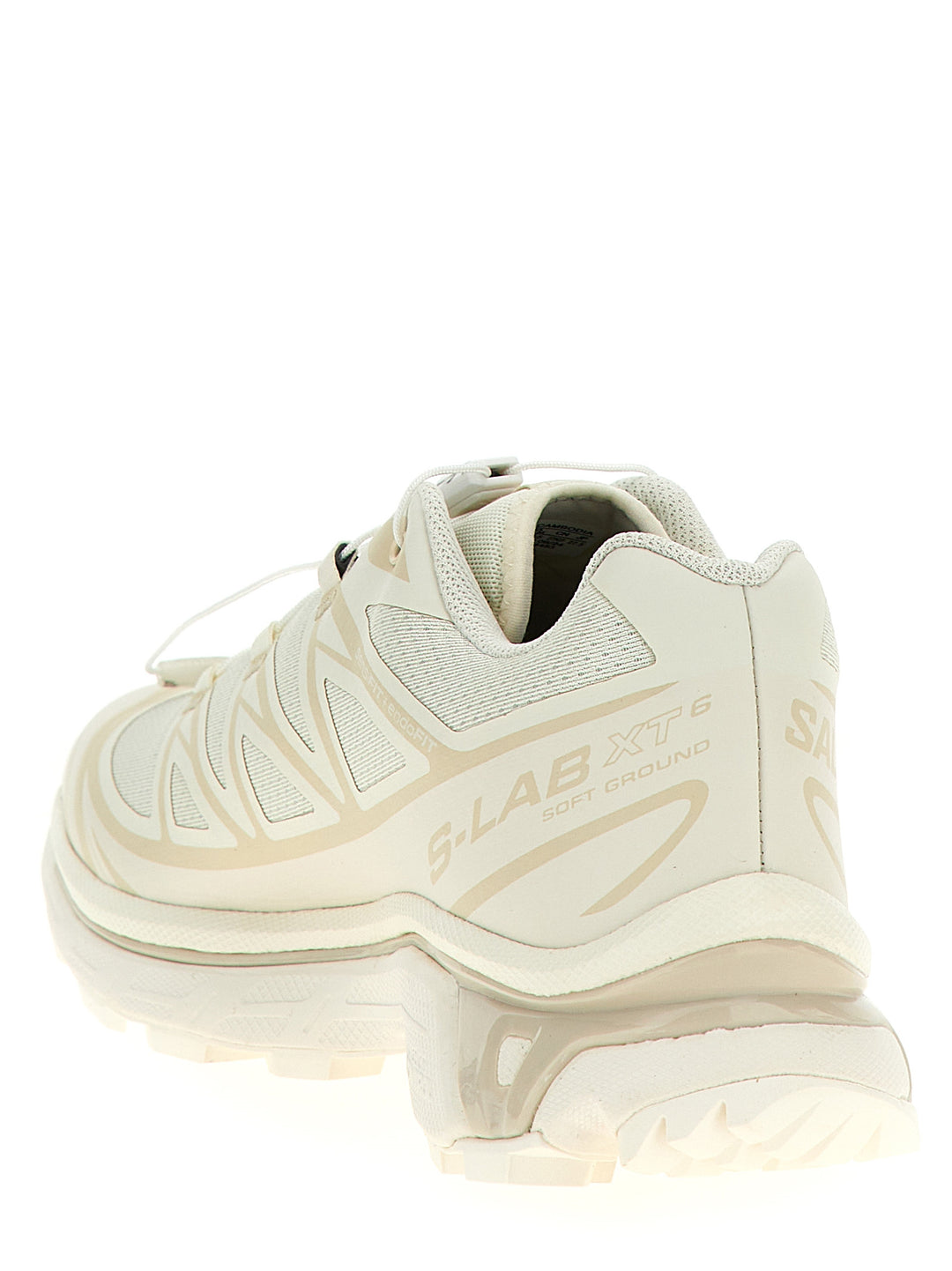 Salomon Xt-6 Sneakers - Beige | 01c14314b4f6968052773c4a5f2f1b62970bd1db