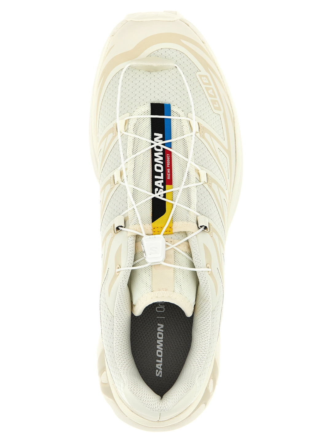 Salomon Xt-6 Sneakers - Beige | 794e407e7c425188b5a760ee3df63b48859d61fc