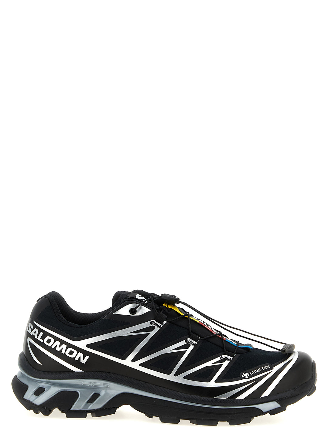 Salomon Xt-6 Gtx Sneakers - Nero | 02012e9b4b56f9892d37b48428528dbf99abcd1b