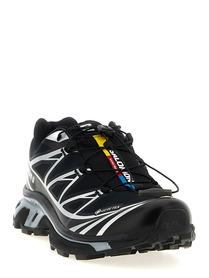 Salomon Xt-6 Gtx Sneakers - Nero | c030fd8092ae574d30c8ba17074c1bad5307a4aa