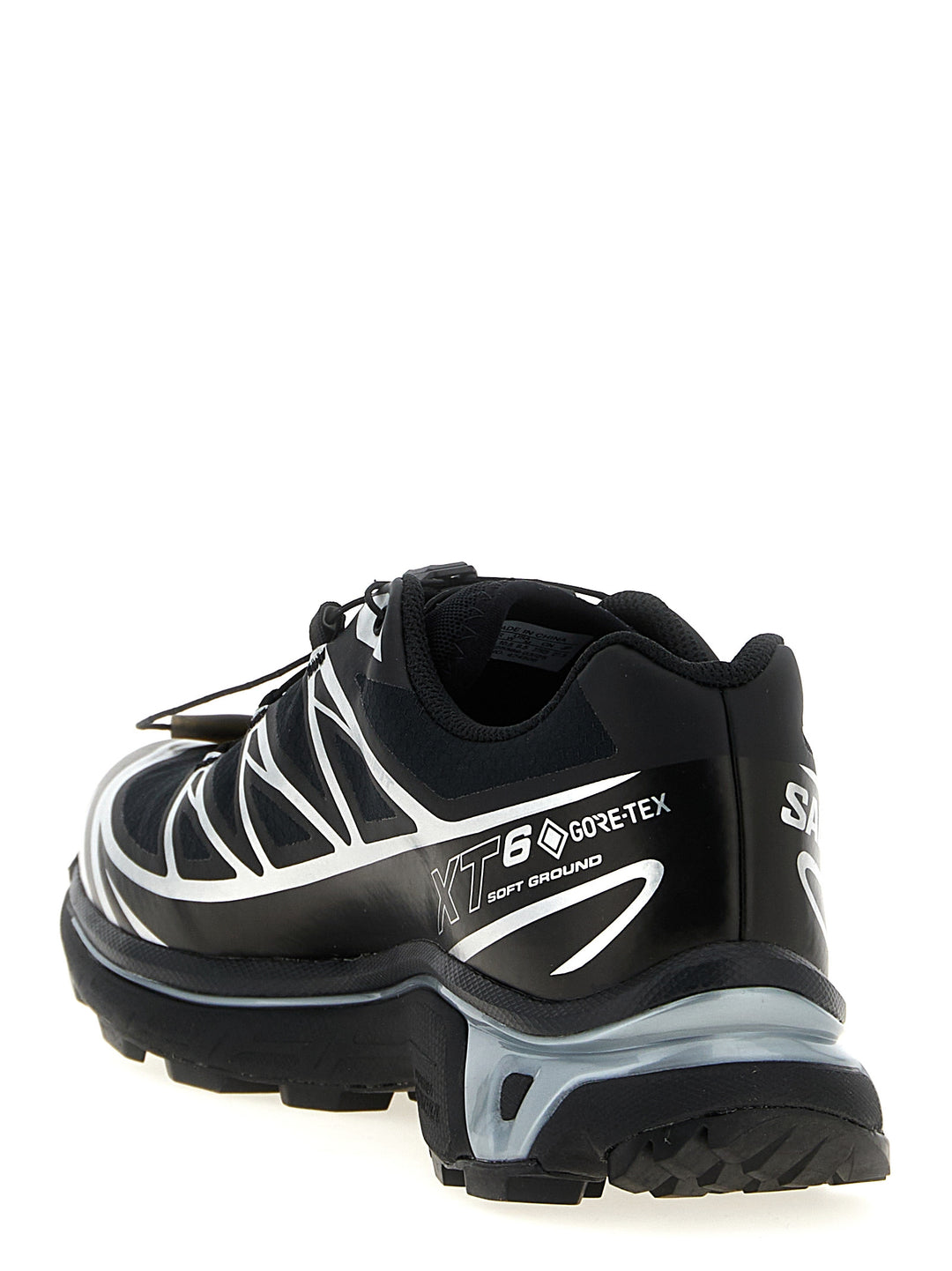 Salomon Xt-6 Gtx Sneakers - Nero | 3fcd45adbd2ed1f29171c198ed3e37d7e96bcfa1