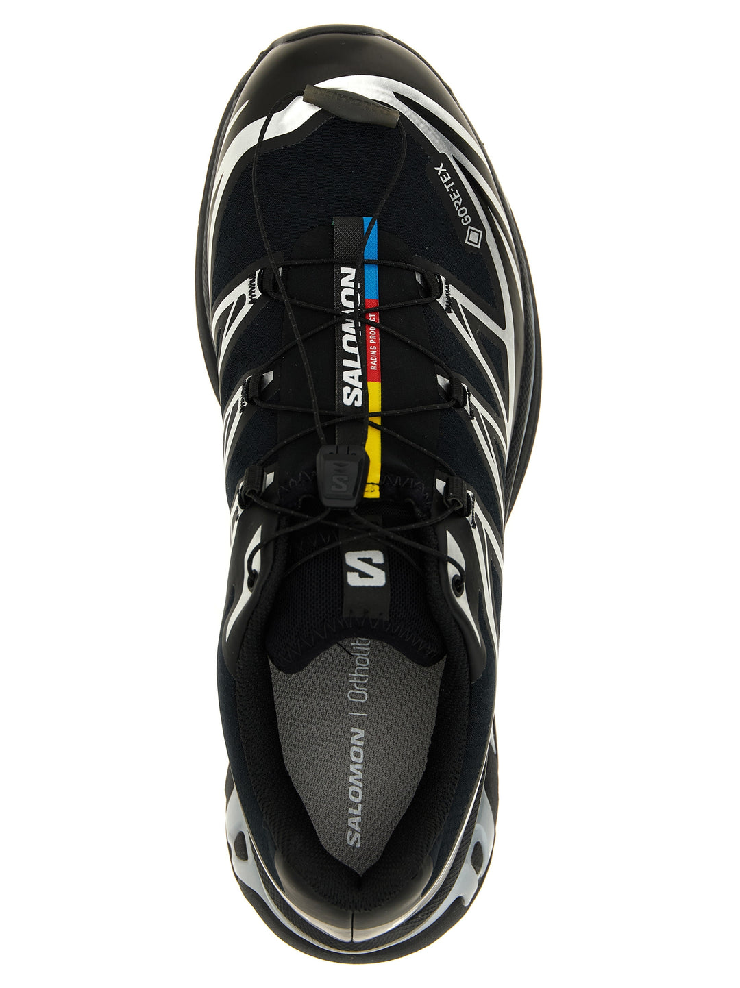 Salomon Xt-6 Gtx Sneakers - Nero | a054f5559ed5a4991ba57bc8418b41fc6c2fad02