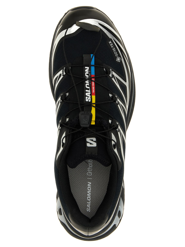 Salomon Xt-6 Gtx Sneakers - Nero | a054f5559ed5a4991ba57bc8418b41fc6c2fad02
