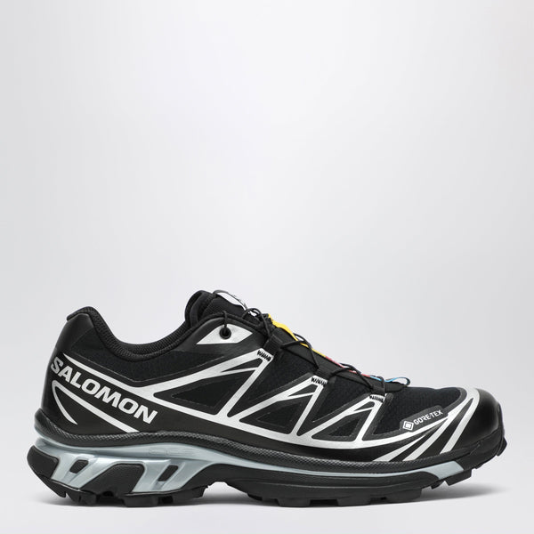 Sneaker Xt-6 Gore-Tex Black/Ftw Silver